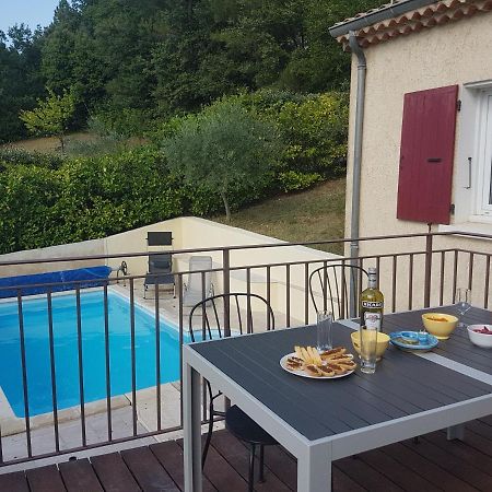 Maison Provence Avec Piscine Privative Nyons Exterior photo