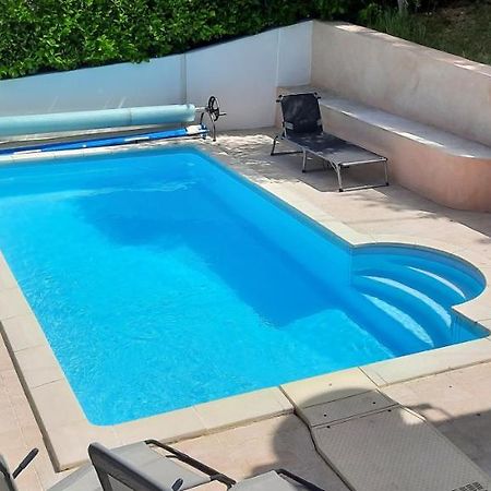 Maison Provence Avec Piscine Privative Nyons Exterior photo