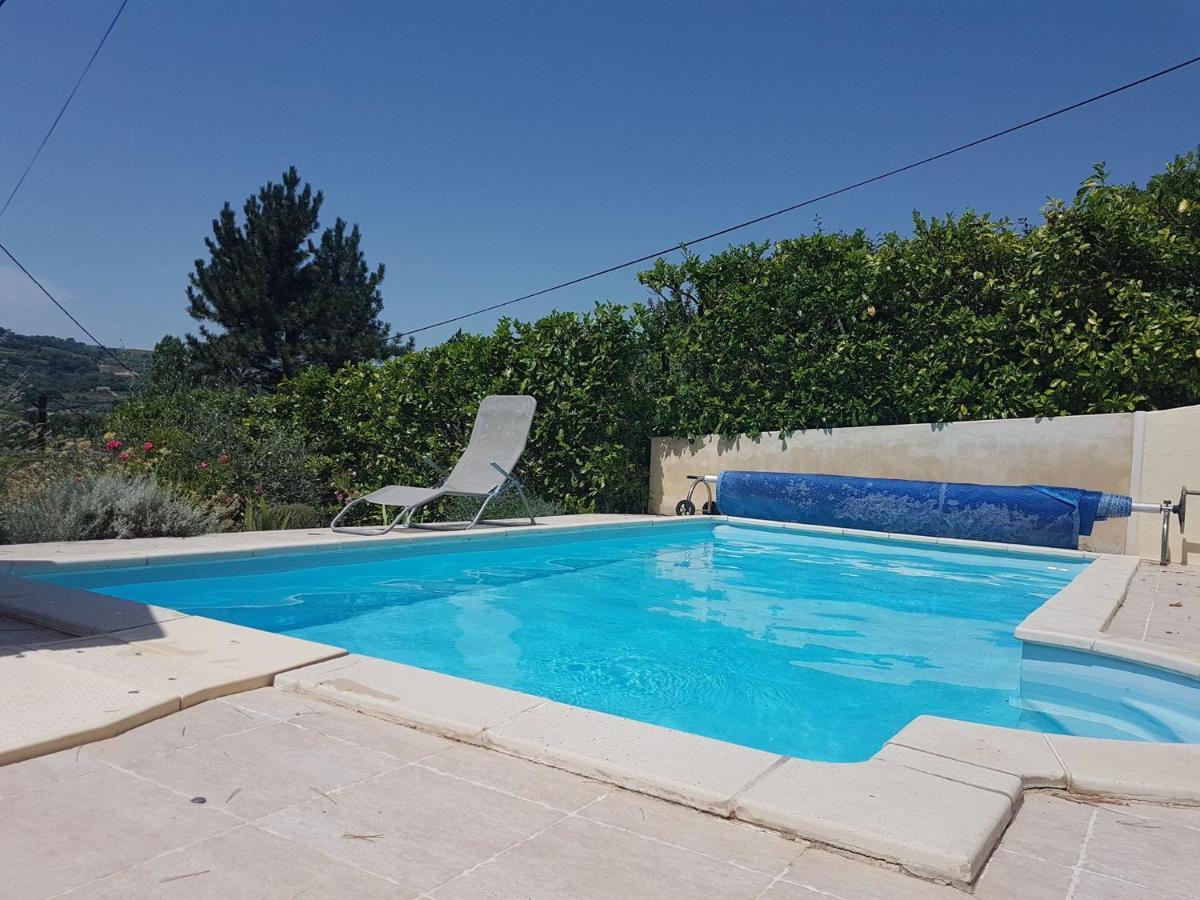 Maison Provence Avec Piscine Privative Nyons Exterior photo