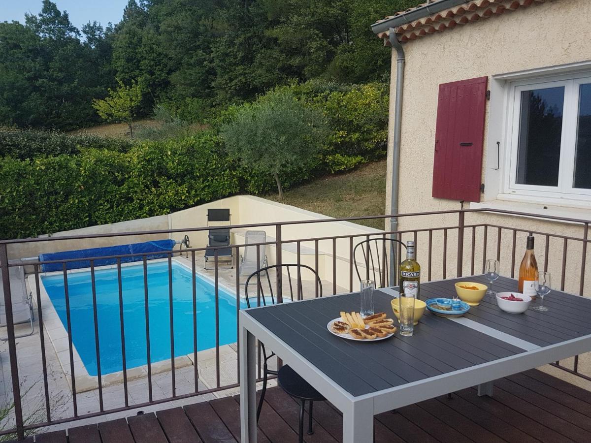 Maison Provence Avec Piscine Privative Nyons Exterior photo