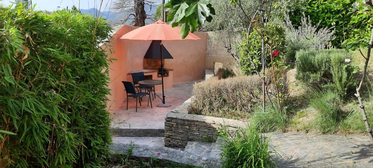 Maison Provence Avec Piscine Privative Nyons Exterior photo