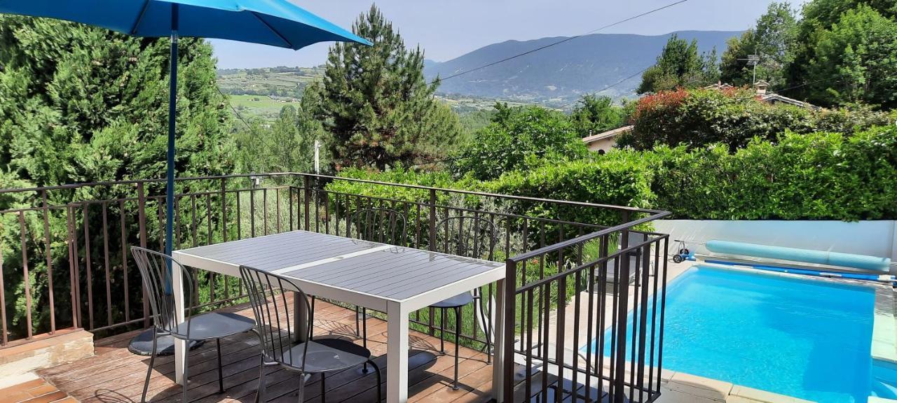 Maison Provence Avec Piscine Privative Nyons Exterior photo